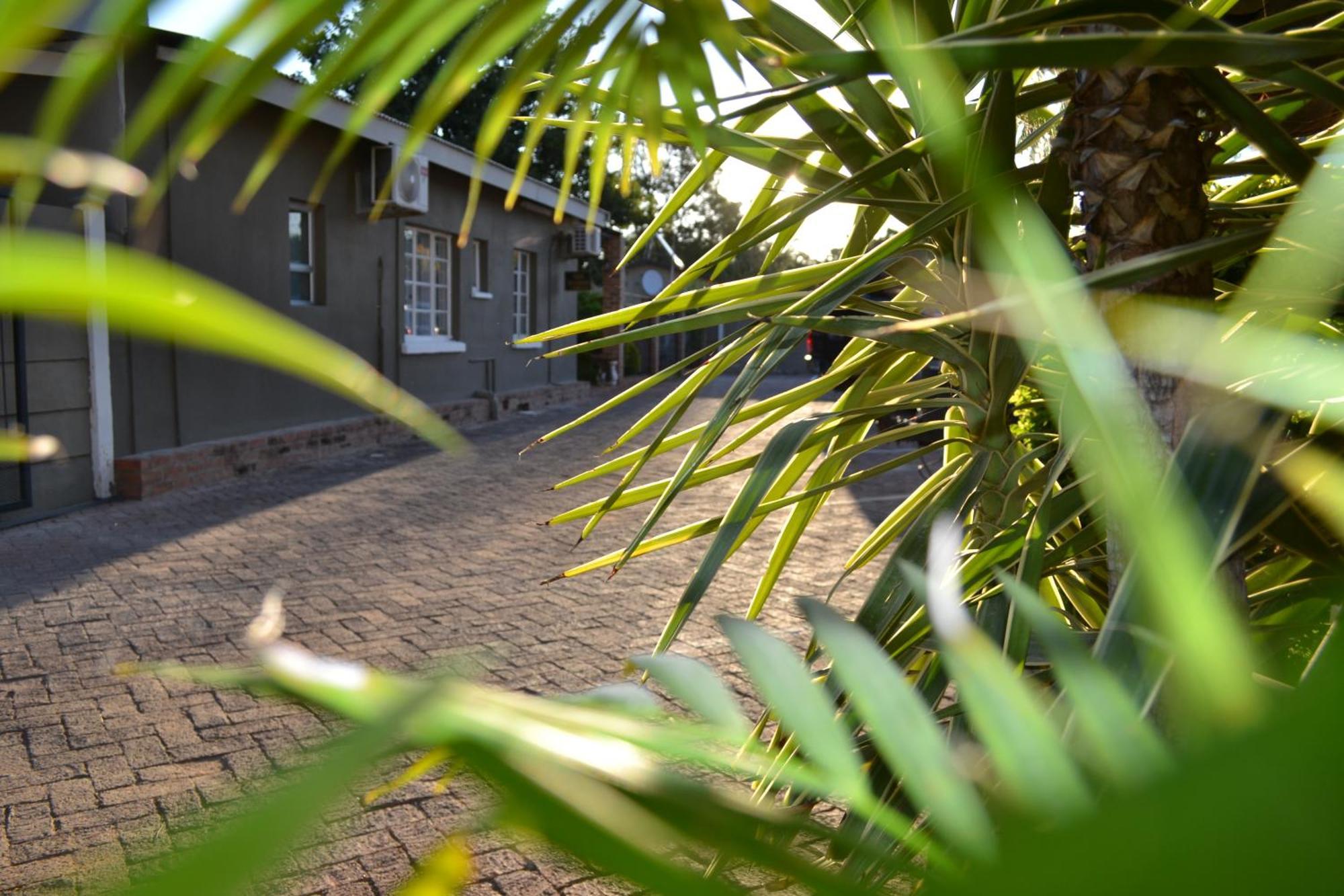 Travel North Guesthouse ซูเมบ ภายนอก รูปภาพ