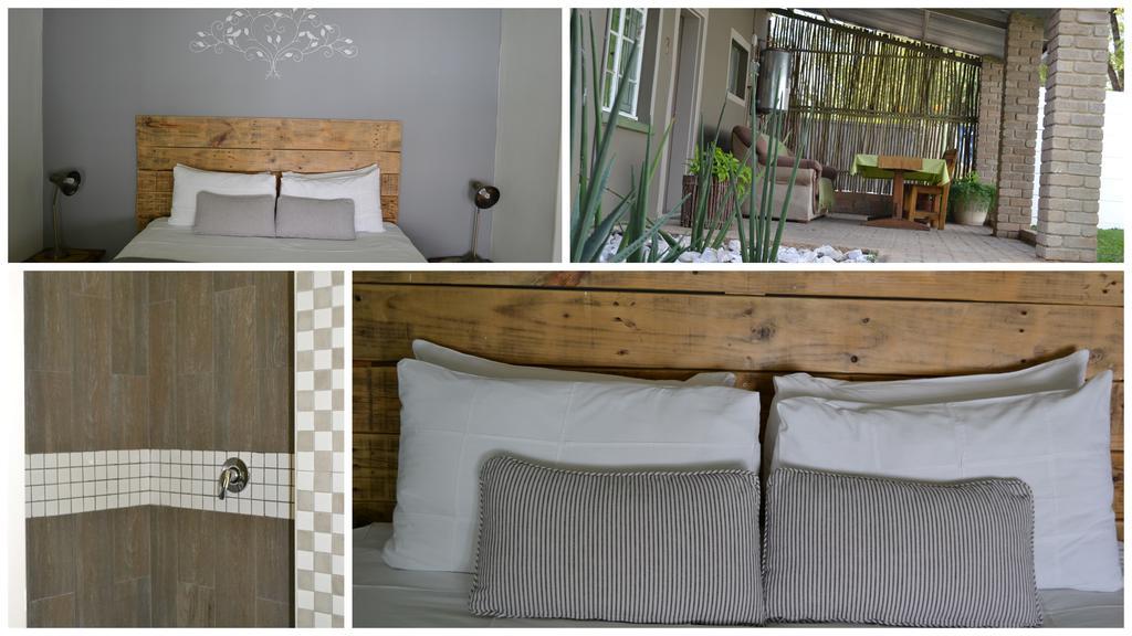 Travel North Guesthouse ซูเมบ ภายนอก รูปภาพ